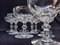 Kristallglas Champagnergläser von Baccarat, 1910er, 10er Set 5