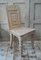 Victorian Bleached Oak Pugin Hall Chairs, Set of 2 4