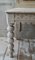 Sedie da ingresso vittoriane in quercia sbiancata, set di 2, Immagine 8