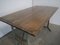 Industrial Table from Necchi, 1960s, Image 7