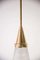 Lámpara Bauhaus Art Déco de Adolf Meyer para Zeiss Ikon, Germany, años 30, Imagen 6