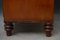 Tall Regency Mahogany Chest of Drawers, Image 3