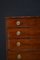 Tall Regency Mahogany Chest of Drawers, Image 12