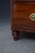 Tall Regency Mahogany Chest of Drawers, Image 7