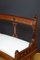 Victorian Curved Walnut and Inlaid Hall Benches, Set of 2, Image 10