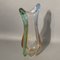 Large Glass Rhapsody Vase by Frantisek Zemek for Mstisov Glass Factory, Image 6
