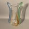 Large Glass Rhapsody Vase by Frantisek Zemek for Mstisov Glass Factory, Image 5