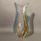 Large Glass Rhapsody Vase by Frantisek Zemek for Mstisov Glass Factory 1