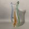 Large Glass Rhapsody Vase by Frantisek Zemek for Mstisov Glass Factory 4