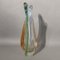 Large Glass Rhapsody Vase by Frantisek Zemek for Mstisov Glass Factory 7