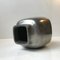 Art Deco Pewter Vase by Just Andersen, 1930s 3