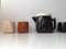 Ceramic Tea Service by Nanna Ditzel for Søholm, 1970s, Set of 9, Image 7