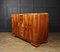 Art Deco Nussholz Sideboard, 1930er 6