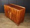 Art Deco Walnut Sideboard, 1930s 4