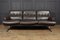 Mid-Century Chrome and Leather Sofa by Arne Norrell, 1960s, Image 7