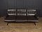 Mid-Century Sofa aus Chrom & Leder von Arne Norrell, 1960er 11