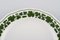 Green Ivy Vine Leaf 3-Person Coffee Service from Meissen, 1940s, Set of 9 3