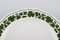 Green Ivy Vine Leaf 3-Person Coffee Service from Meissen, 1940s, Set of 9, Image 3