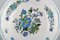 Small Deep Plates in Hand-Painted Porcelain from Spode, England, Set of 12 3