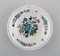 Small Deep Plates in Hand-Painted Porcelain from Spode, England, Set of 12 2