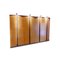 Illuminated Wood Cabinet from Möller 1