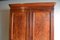 Antique Mahogany Wardrobe 6