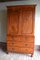 Antique Mahogany Wardrobe, Image 1