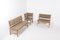 Seating Group by Kurt Østervig for KP Møbler, Denmark, 1960s, Set of 3, Image 2