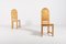Schwedische Vintage Stühle aus massivem Kiefernholz von Sven Larsson Möbelshop 5