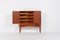 Mid-Century Modern Danish Cabinet by Poul M. Volther, 1950s, Image 8