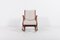 Mid-Century Modern Scandinavian Rocking Chair, 1950s, Image 2