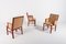 Armchairs by Bernt Andersson for Skandi-Form, Sweden, 1980s, Set of 3 2