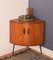 Restored Teak Fresco Corner Unit on Hairpin Legs from G Plan, 1960s 3