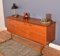 Credenza in teak restaurato di Alfred Cox, anni '60, Immagine 2