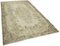 Tappeto vintage beige, Turchia, Immagine 2