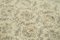 Tappeto vintage beige, Turchia, Immagine 5