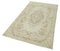 Beige Overdyed Rug 3