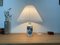 Lampe de Bureau en Céramique par Fog & Morup pour Royal Copenhagen, Danemark, 1960s 6