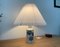 Danish Ceramic Table Lamp by Fog & Morup for Royal Copenhagen, 1960s, Image 7