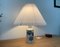 Lampe de Bureau en Céramique par Fog & Morup pour Royal Copenhagen, Danemark, 1960s 7