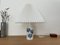 Lampada da tavolo in ceramica di Fog & Morup per Royal Copenhagen, Danimarca, anni '60, Immagine 1