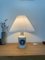 Danish Ceramic Table Lamp by Fog & Morup for Royal Copenhagen, 1970s 4