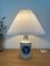 Danish Ceramic Table Lamp by Fog & Morup for Royal Copenhagen, 1970s 9