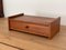 Mid-Century Danish Teak Wall Console Drawer or Shelf, 1960s 8