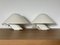 Danish Zeyfir Wall Lamps from Lyskær, 1970s, Set of 2 4