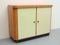 Resopal Furniture Yellow Red, 1950s 4