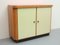 Resopal Furniture Yellow Red, 1950s, Image 4