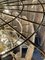 Lámpara de techo de cristal de Murano grande de Mazzega, Imagen 20