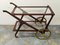 Serving Cart by Cesare Lacca, 1950s, Image 1