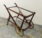 Serving Cart by Cesare Lacca, 1950s, Image 3